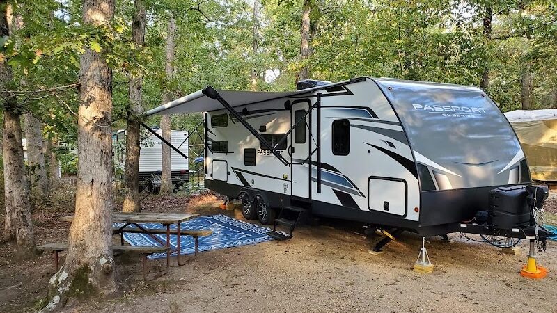Butterfly Camping Resort - Jackson Township, NJ