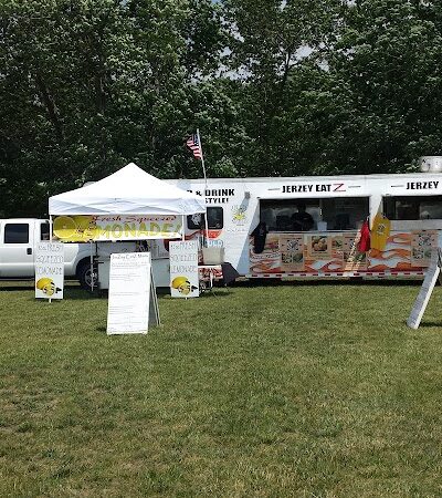 Johnson Memorial Park - Jackson Township, NJ