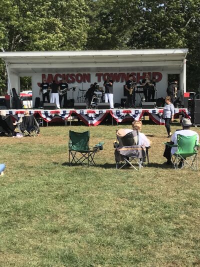 Johnson Memorial Park - Jackson Township, NJ