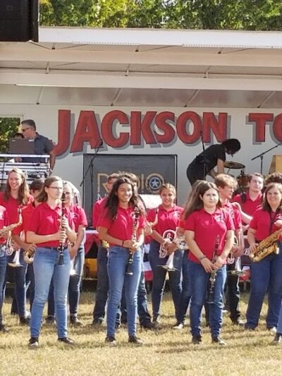 Johnson Memorial Park - Jackson Township, NJ