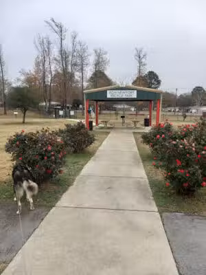 Jacksonville Dog Park - Jacksonville, AR