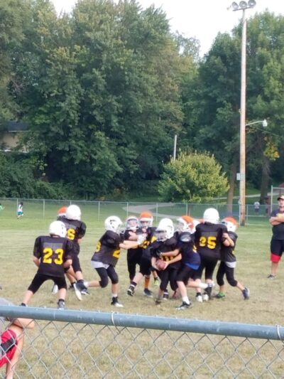 Janesville City Park - Janesville, IA