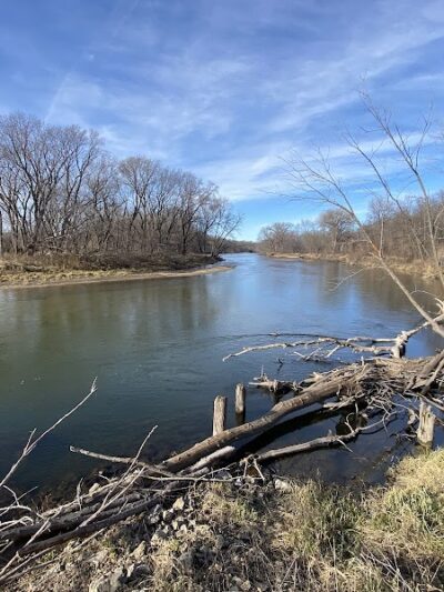 Shell Rock Access Area - Janesville, IA
