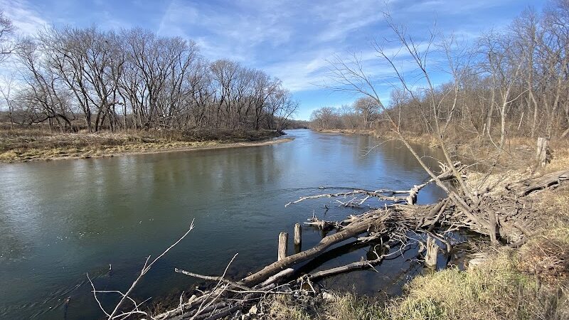 Shell Rock Access Area - Janesville, IA