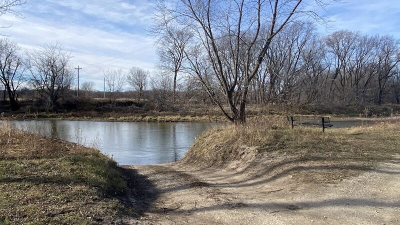 Shell Rock Access Area - Janesville, IA