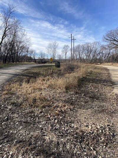 Shell Rock Access Area - Janesville, IA