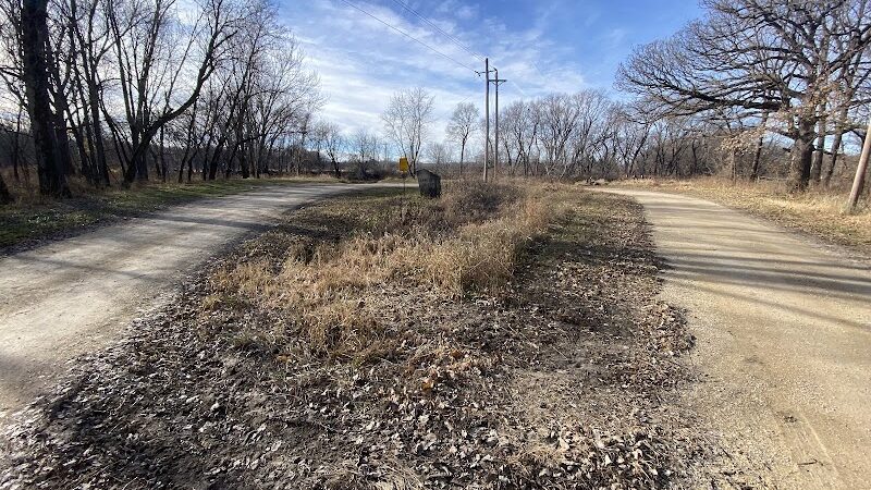Shell Rock Access Area - Janesville, IA