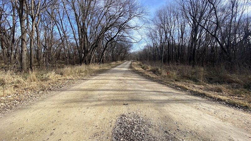 Shell Rock Access Area - Janesville, IA