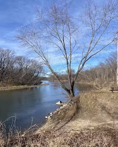 Shell Rock Access Area - Janesville, IA