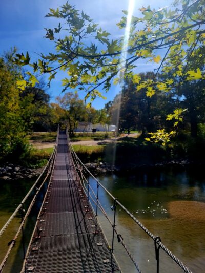Thunder Woman County Park - Janesville, IA