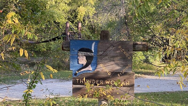 Thunder Woman County Park - Janesville, IA