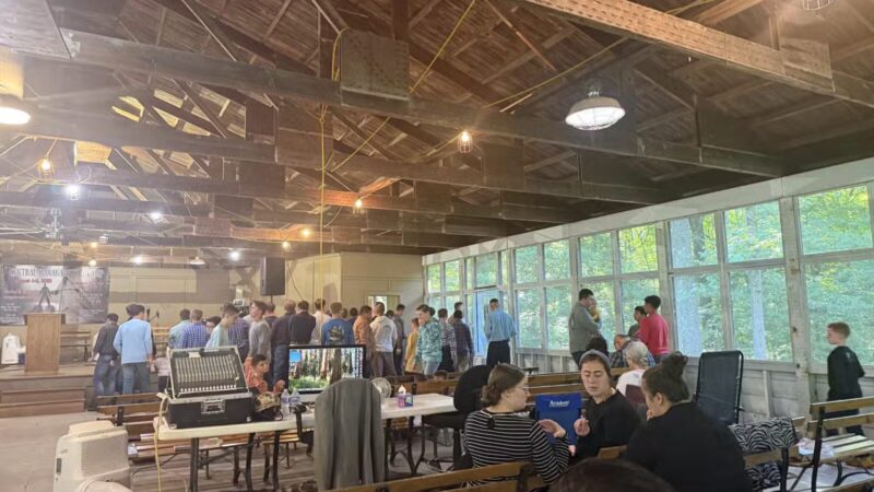 Shakamak State Park - Jasonville, IN