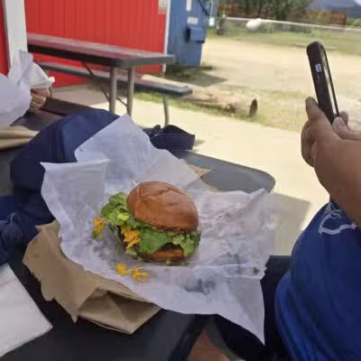 Hungry Moose Caboose - Jefferson, CO