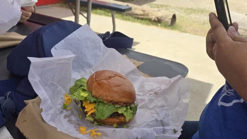 Hungry Moose Caboose - Jefferson, CO