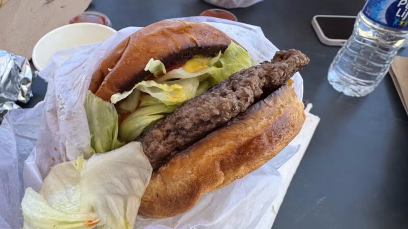 Hungry Moose Caboose - Jefferson, CO