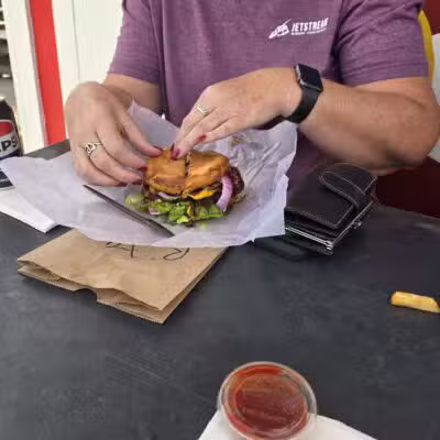 Hungry Moose Caboose - Jefferson, CO