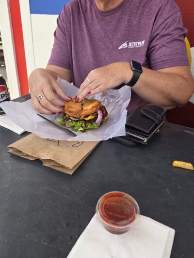 Hungry Moose Caboose - Jefferson, CO