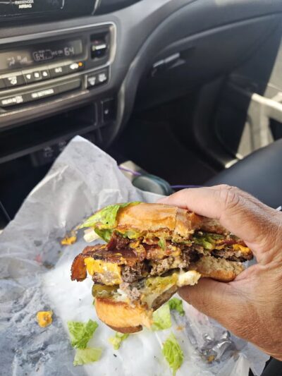 Hungry Moose Caboose - Jefferson, CO