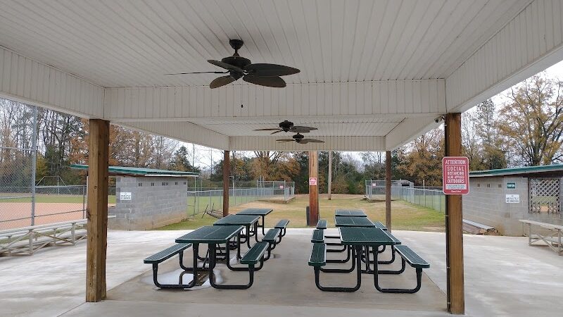 Jefferson Recreation Park - Jefferson, SC