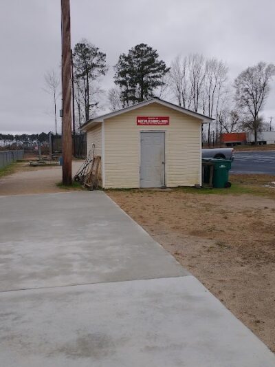 Jefferson Recreation Park - Jefferson, SC