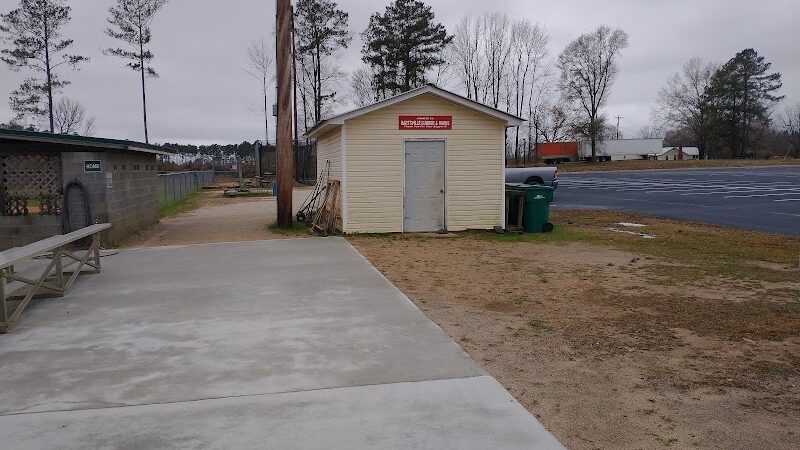 Jefferson Recreation Park - Jefferson, SC