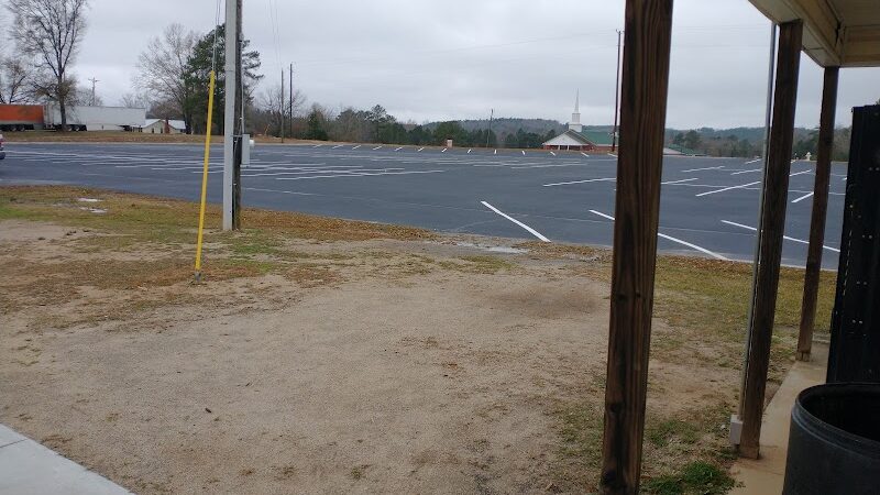 Jefferson Recreation Park - Jefferson, SC