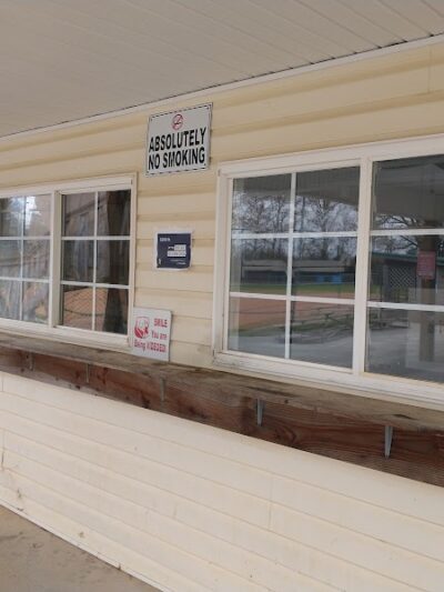 Jefferson Recreation Park - Jefferson, SC