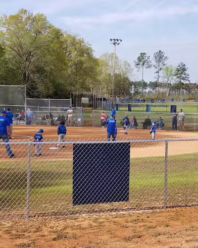 Jefferson Recreation Park - Jefferson, SC