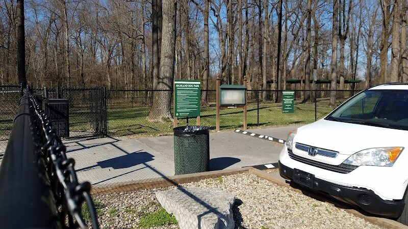 Highland Dog Park (Members Only) - Jeffersonville, IN