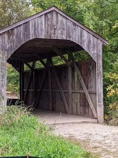 Grand Ravines Dog Park - Jenison, MI