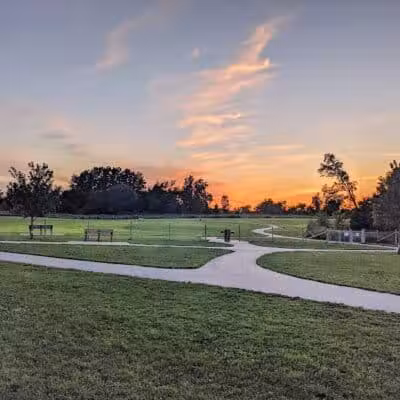 Grand Ravines Dog Park - Jenison, MI