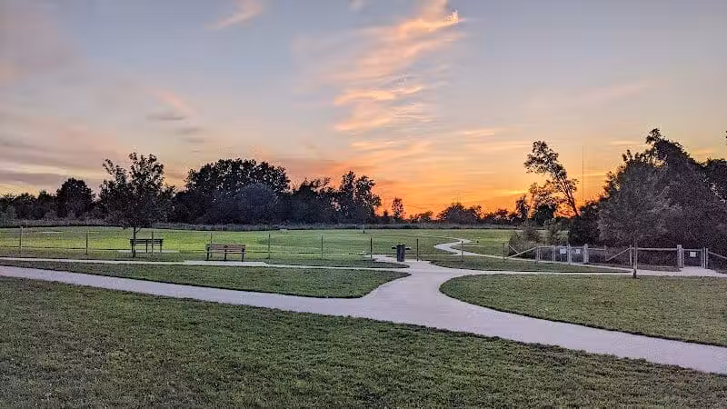 Grand Ravines Dog Park - Jenison, MI