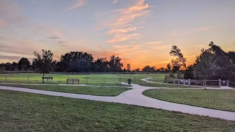 Grand Ravines Dog Park - Jenison, MI
