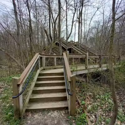 Grand Ravines Dog Park - Jenison, MI