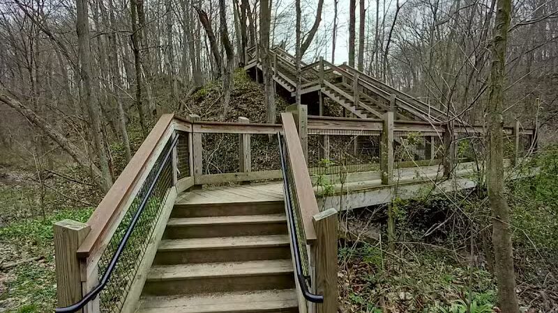 Grand Ravines Dog Park - Jenison, MI