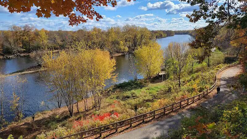 Grand Ravines Dog Park - Jenison, MI