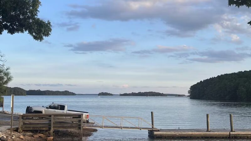 Lake Monticello Park - Jenkinsville, SC