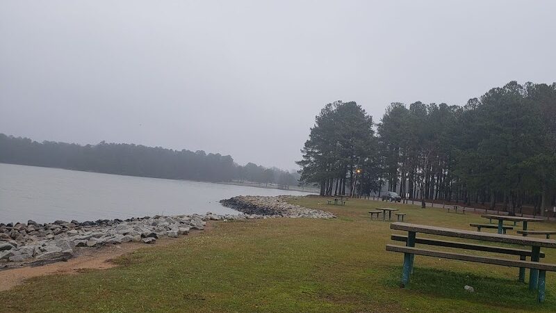 Lake Monticello Park - Jenkinsville, SC