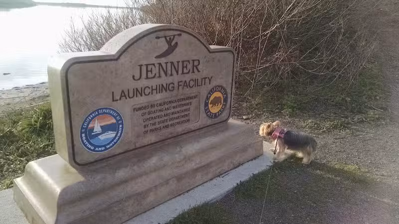 Jenner Beach - Jenner, CA