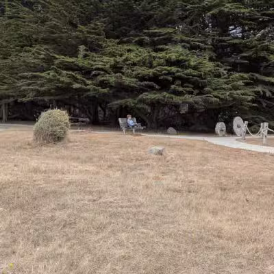 Fort Ross State Historic Park - Jenner, CA