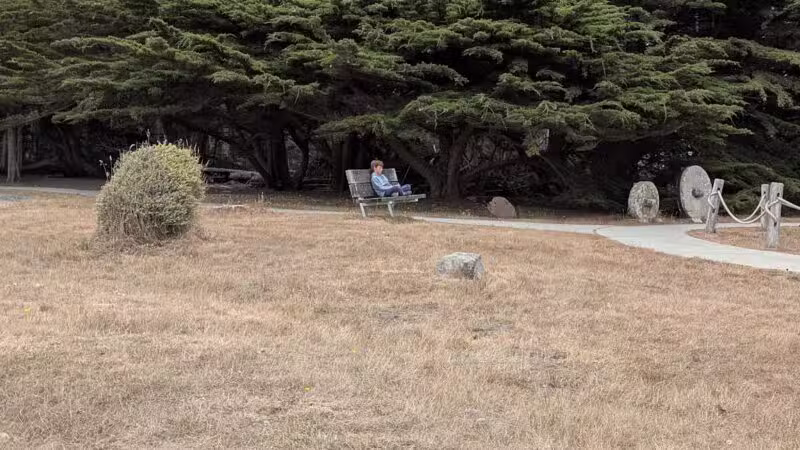 Fort Ross State Historic Park - Jenner, CA