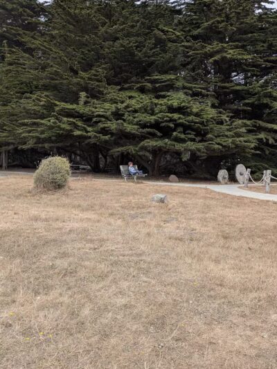 Fort Ross State Historic Park - Jenner, CA