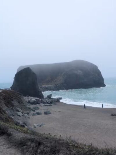 Goat Rock State Beach - Sonoma Coast State Park - Jenner, CA