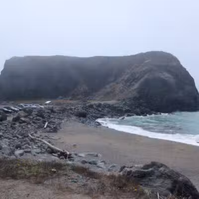 Goat Rock State Beach - Sonoma Coast State Park - Jenner, CA