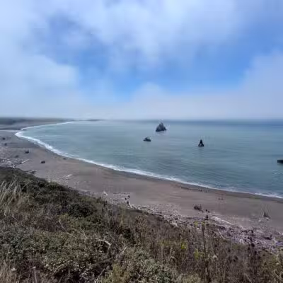 Jenner Headlands Preserve - Jenner, CA