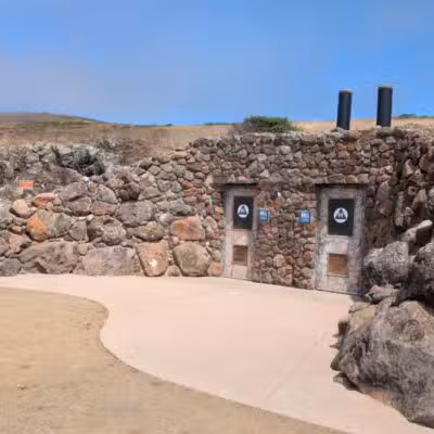 Jenner Headlands Preserve - Jenner, CA