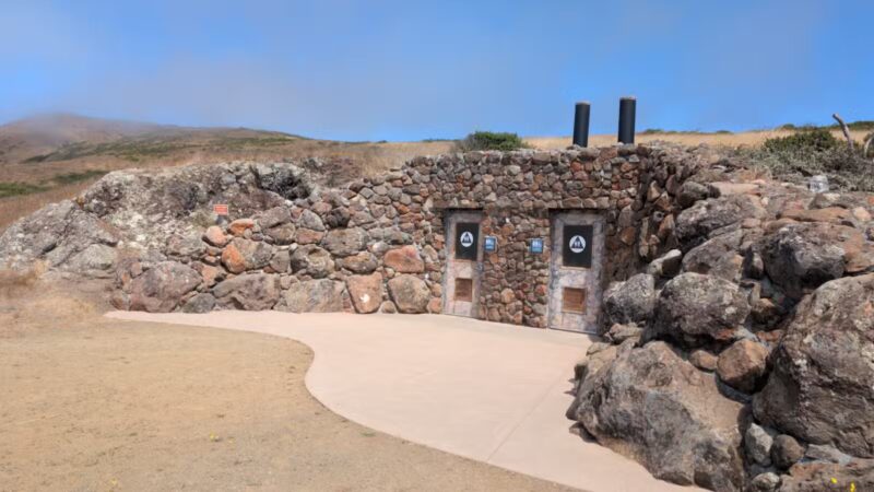 Jenner Headlands Preserve - Jenner, CA