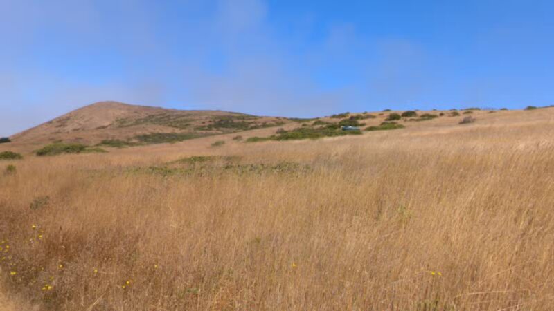 Jenner Headlands Preserve - Jenner, CA