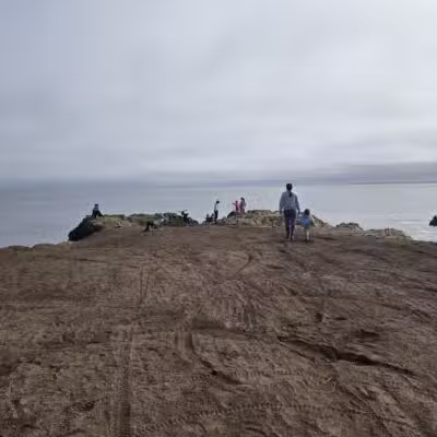 Ocean Cove Campground - Jenner, CA