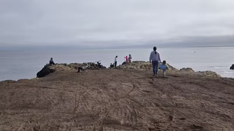 Ocean Cove Campground - Jenner, CA